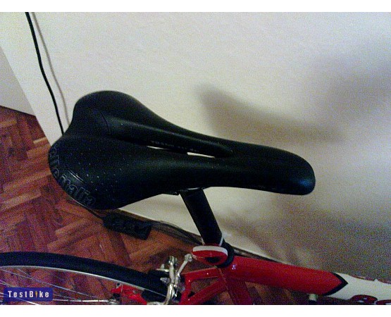 Selle Italia XO Trans Am 2009, műkedvelő képe nyereg